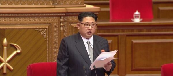 زعيم كوريا الشمالية - سبوتنيك عربي