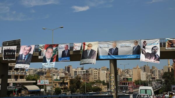 الانتخابات اللبنانية - سبوتنيك عربي