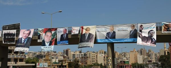 الانتخابات اللبنانية - سبوتنيك عربي