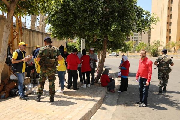 الانتخابات اللبنانية الانتخابات اللبنانية - سبوتنيك عربي