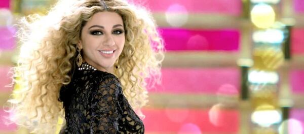 مريام فارس مريام فارس - سبوتنيك عربي