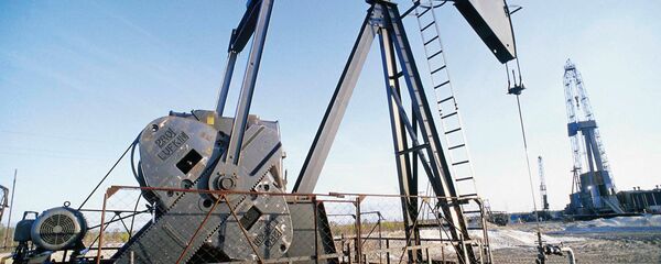 حقل نفطي - سبوتنيك عربي