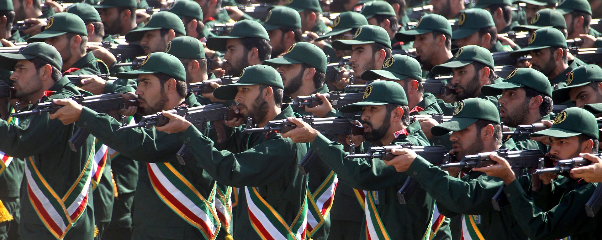 الحرس الثوري الإيراني - سبوتنيك عربي, 1920, 31.03.2022