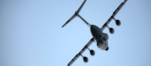 طائرة إيل-76إم دي-90أ - سبوتنيك عربي