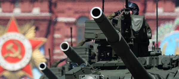 دبابة تي - 90 دبابة تي - 90 - سبوتنيك عربي