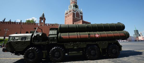 صواريخ الدفاع الجوي إس - 400 - سبوتنيك عربي