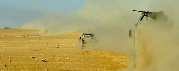 الحدود العراقية السورية الحدود العراقية السورية - سبوتنيك عربي