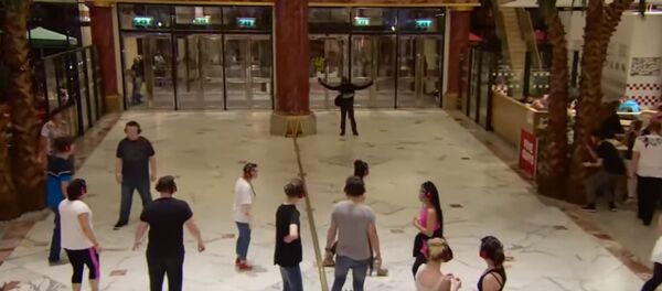 تدريب للشرطة البريطانية تدريب للشرطة البريطانية - سبوتنيك عربي