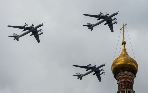 طائرات تو-95إم إس - سبوتنيك عربي