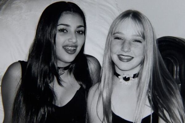 كيم كارديشيان ونيكي لوند - سبوتنيك عربي