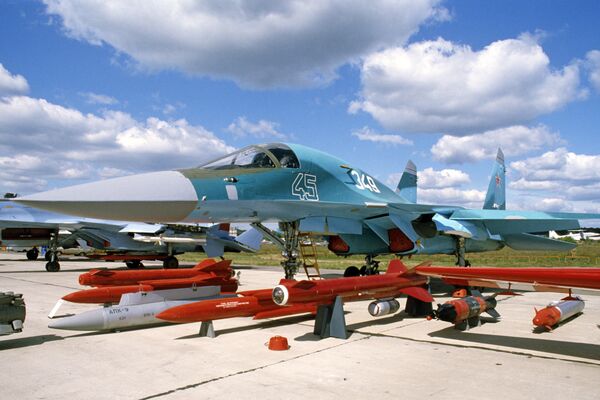 سو-32 - سبوتنيك عربي