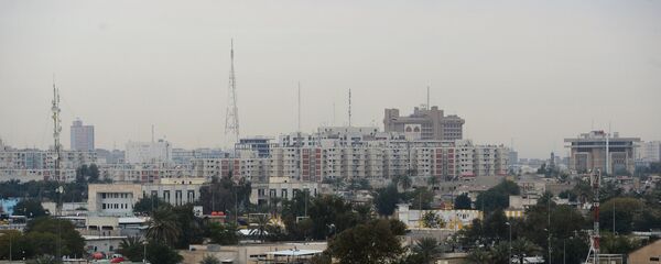 العاصمة العراقية بغداد - سبوتنيك عربي