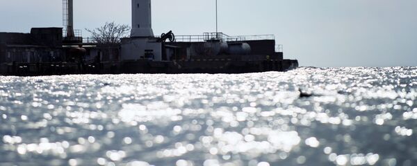 ميناء يالطا ميناء يالطا - سبوتنيك عربي