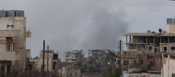 قرية الزارة - سبوتنيك عربي