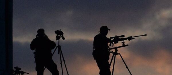 قناصة علي سور الكرملين - سبوتنيك عربي