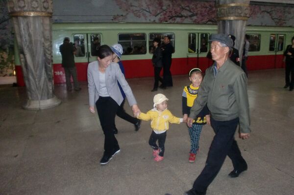 كوريا الشمالية كما لم ترها من قبل  - سبوتنيك عربي