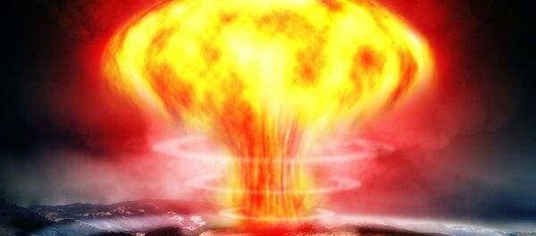 تفجير نووي - سبوتنيك عربي