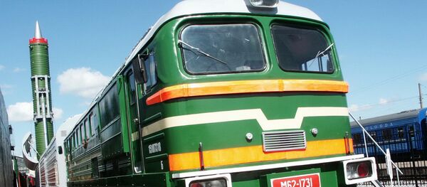 روسيا تصنع عناصر قطار الموت النووي روسيا تصنع عناصر قطار الموت النووي - سبوتنيك عربي