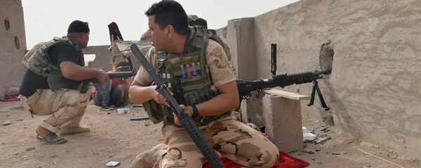 قوات الأمن العراقية - سبوتنيك عربي