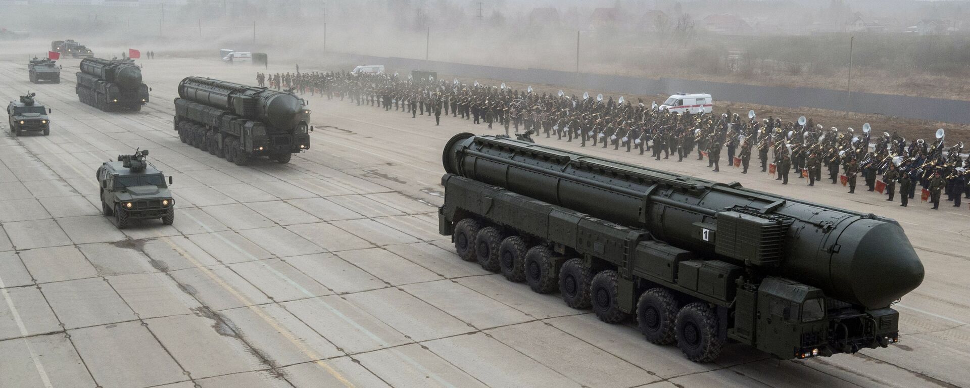 صواريخ يارس - سبوتنيك عربي, 1920, 17.12.2025