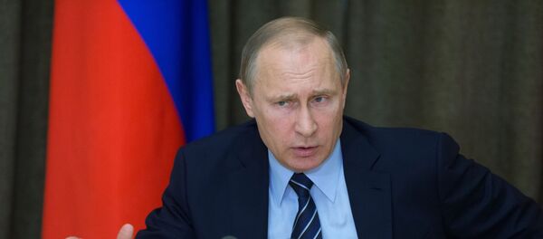 بوتين - سبوتنيك عربي