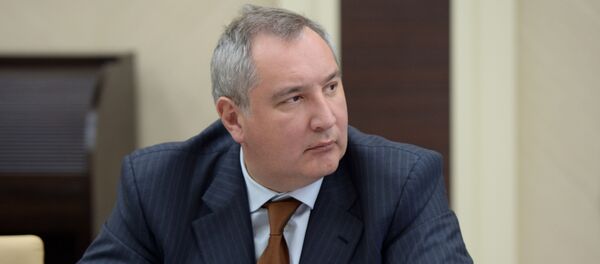 روغوزين روغوزين - سبوتنيك عربي