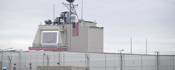 رادار تابع لنظام الدفاع الأمريكي المضاد للصواريخ في رومانيا - سبوتنيك عربي