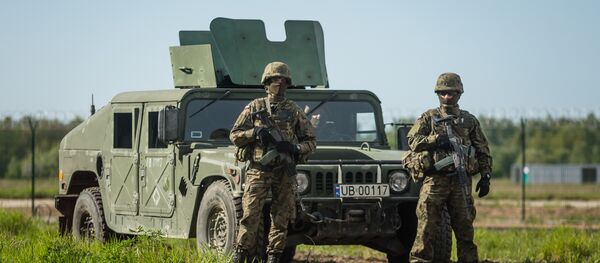 إنشاء الدرع الصاروخية في بولندا - سبوتنيك عربي