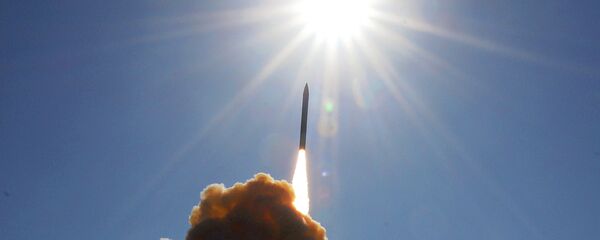 صاروخ أمريكي - سبوتنيك عربي