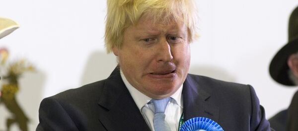 بوريس جونسون - سبوتنيك عربي