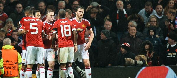 مانشستر يونايتد - سبوتنيك عربي