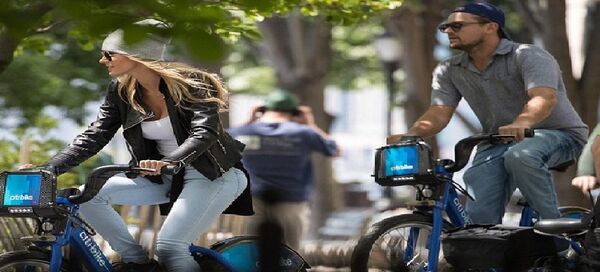 ليوناردو دي كابريو وإيلا كاواليك - سبوتنيك عربي