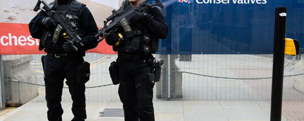 الشرطة البريطانية - سبوتنيك عربي