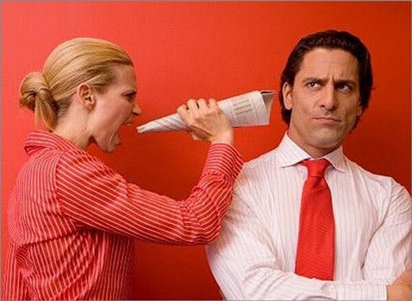 زوج وزوجته زوج وزوجته - سبوتنيك عربي