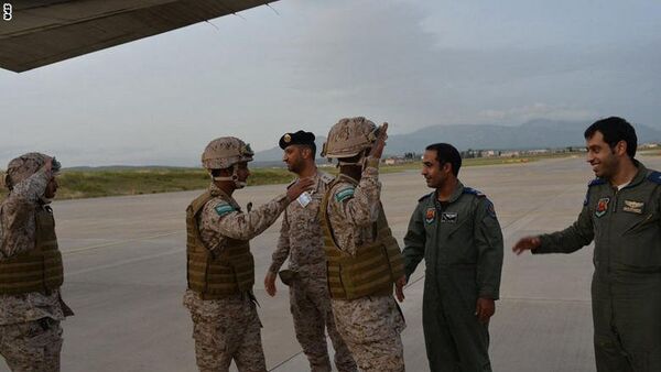 القوات السعودية - سبوتنيك عربي