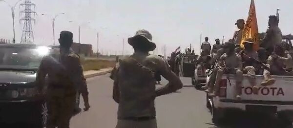 انطلاق عملية تحرير قضاء الرطبة - سبوتنيك عربي