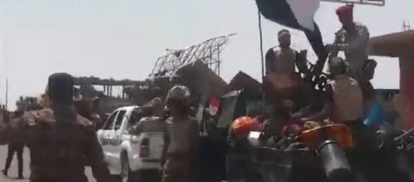 بدء عملية طرد الدواعش من الرطبة العراقية بدء عملية طرد الدواعش من الرطبة العراقية - سبوتنيك عربي