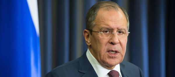 سيرغي لافروف - سبوتنيك عربي