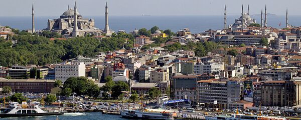 مدينة إسطنبول - سبوتنيك عربي