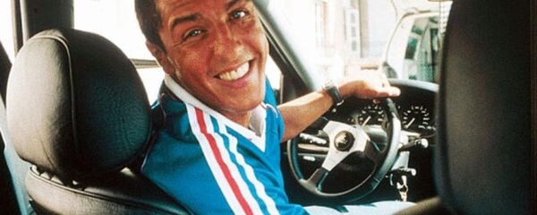 الممثل سامي ناصري - سبوتنيك عربي