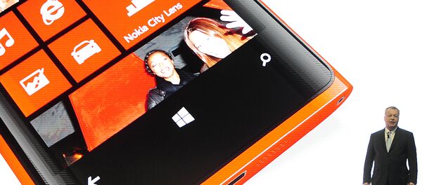 الهاتف الذكي نوكيا الهاتف الذكي نوكيا - سبوتنيك عربي