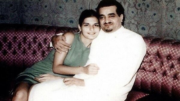 الملك الراحل والزوجة السرية المزعومة الملك الراحل والزوجة السرية المزعومة - سبوتنيك عربي