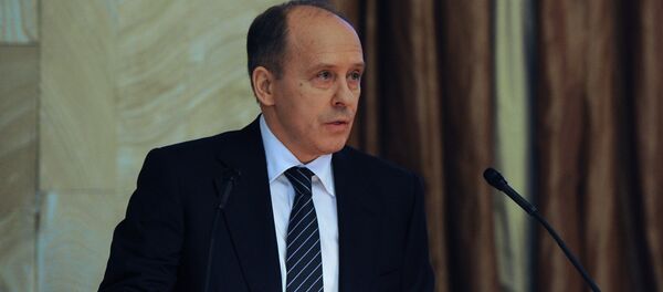 رئيس جهاز الأمن الفيدرالي الروسي الكسندر بورتنيكوف - سبوتنيك عربي