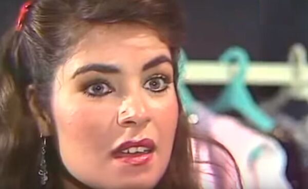 الممثلة السابقة ميرفت عفيفي  - سبوتنيك عربي