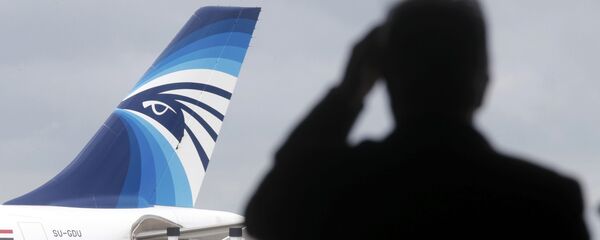 طائرة مصر للطيران - سبوتنيك عربي