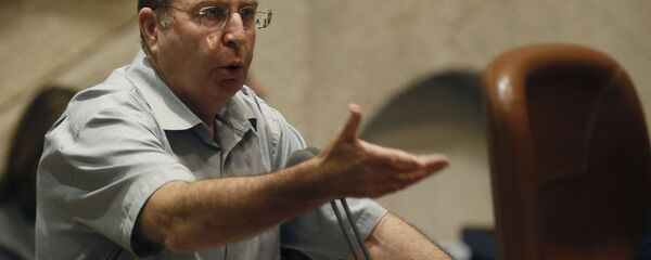 موشيه يعالون موشيه يعالون - سبوتنيك عربي