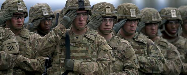 جنود أمريكيون في بلغاريا - سبوتنيك عربي