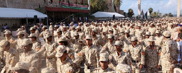 الجيش الليبي - سبوتنيك عربي