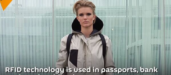 عباءة التخفي.. اختراع طريقة جديدة مضادة للتجسس - سبوتنيك عربي