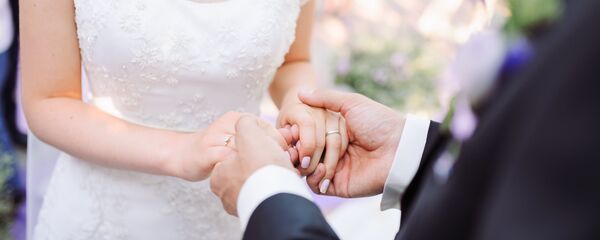 عريس وعروس - سبوتنيك عربي